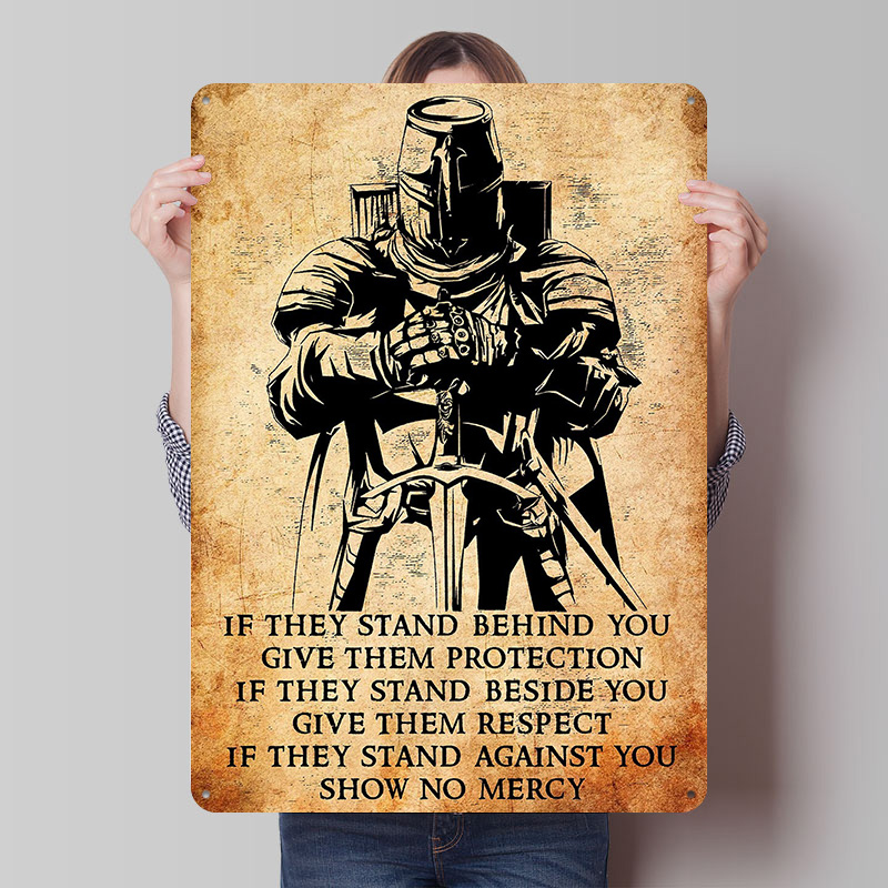 Retro Gaming Quotes - Sparta Quotes Printed Poster Customizable Wall