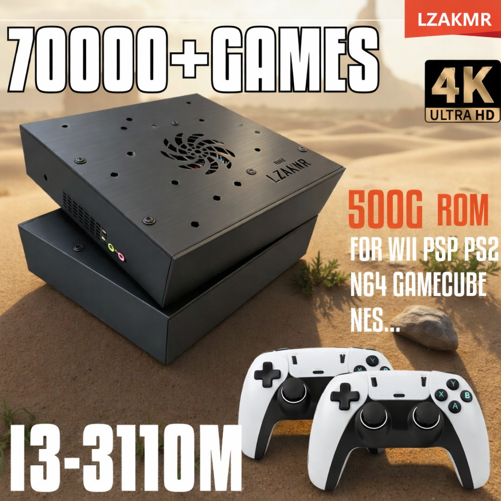 Retro Gaming On Windows - Plug&Play on TV Retro Gaming Device