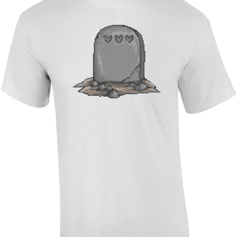 Retro Gaming Life - No Lives Left Retro Gaming T-Shirt
