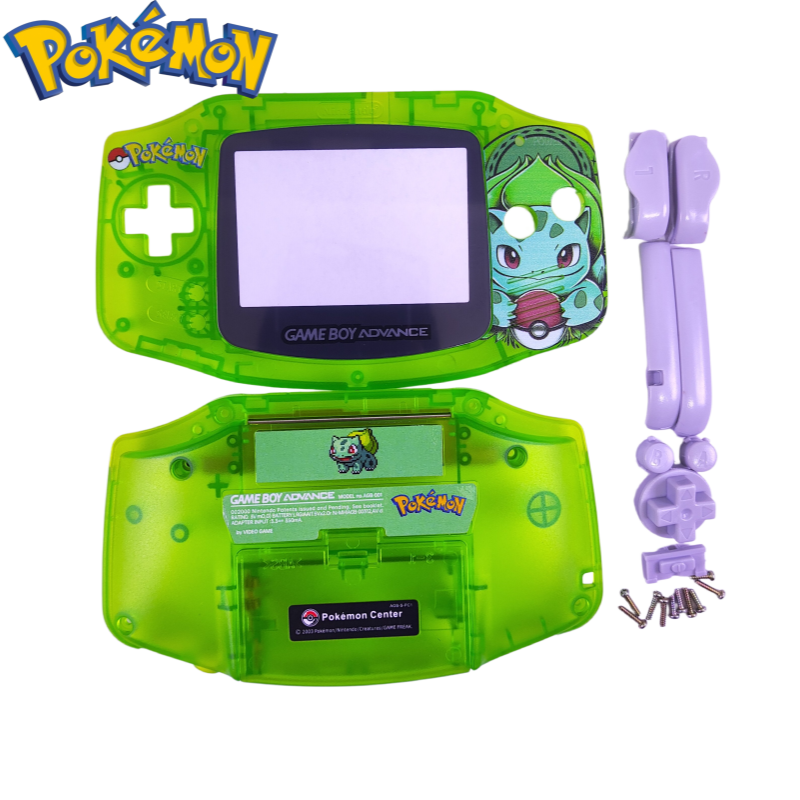 Retro Gaming For Tv - Pokemon Nintendo Gameboy Advance Gba Refurbished