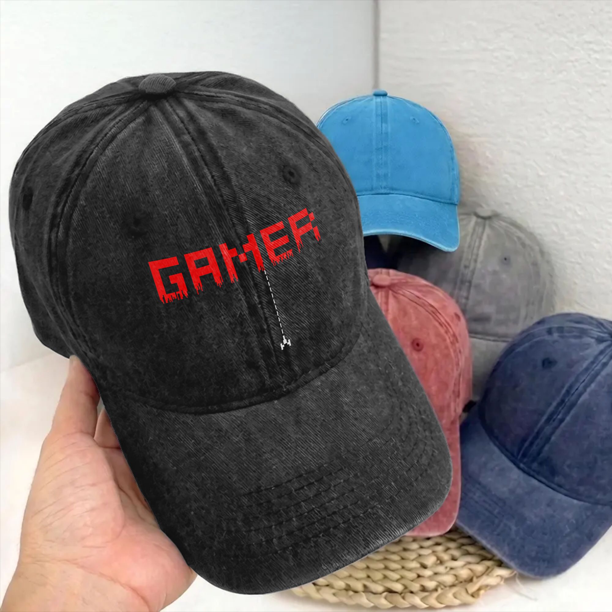 Retro Gamer Pixel Old School B - Retro Gaming Gifts For Men 评论和价格