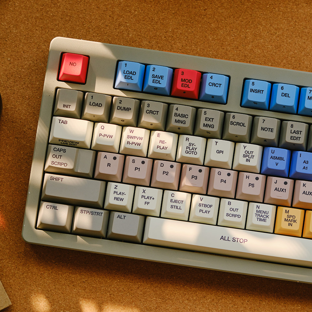FBB Keycaps S9000 Retro Style  - Retro Gaming Style 评论和价格