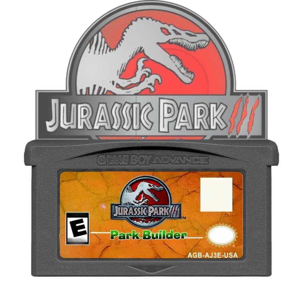 Jurassic Park III Park Builder - Retro Gaming Video 评论和价格