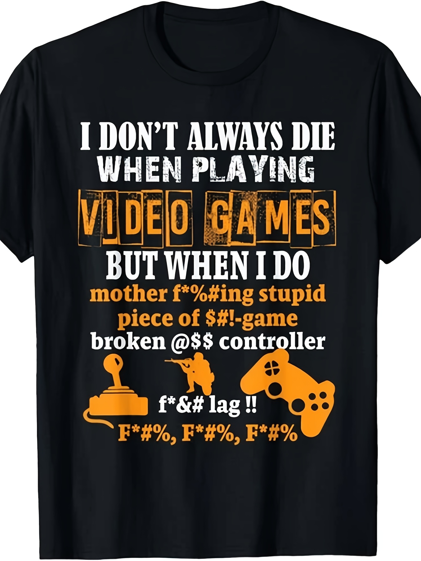 Men's Retro Gaming T-Shirt, Co - Retro Gaming Xbox Controller 评论和价格