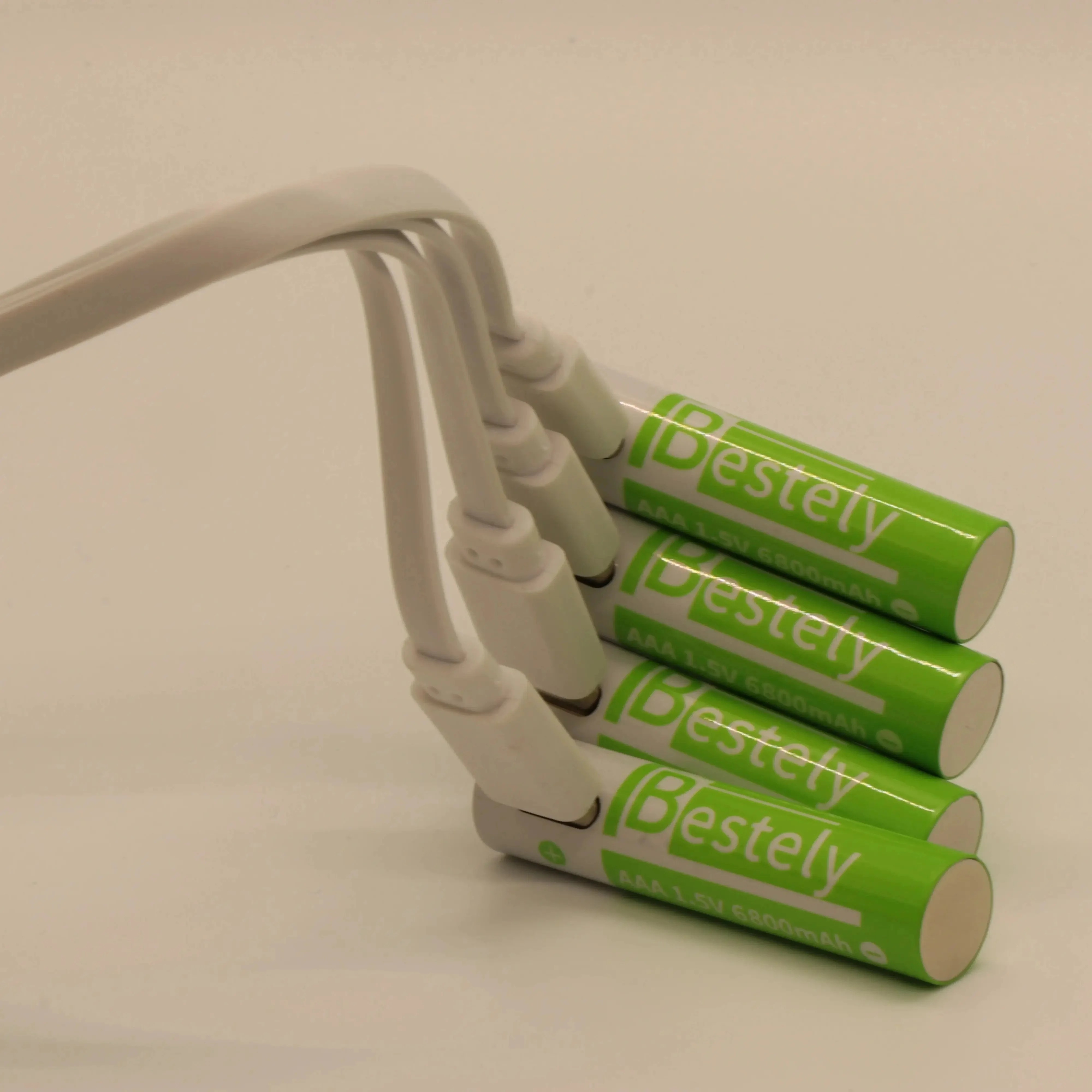 New Rechargeable 1.5v AAA Lith - Rechargeable Battery Aa 评论和价格
