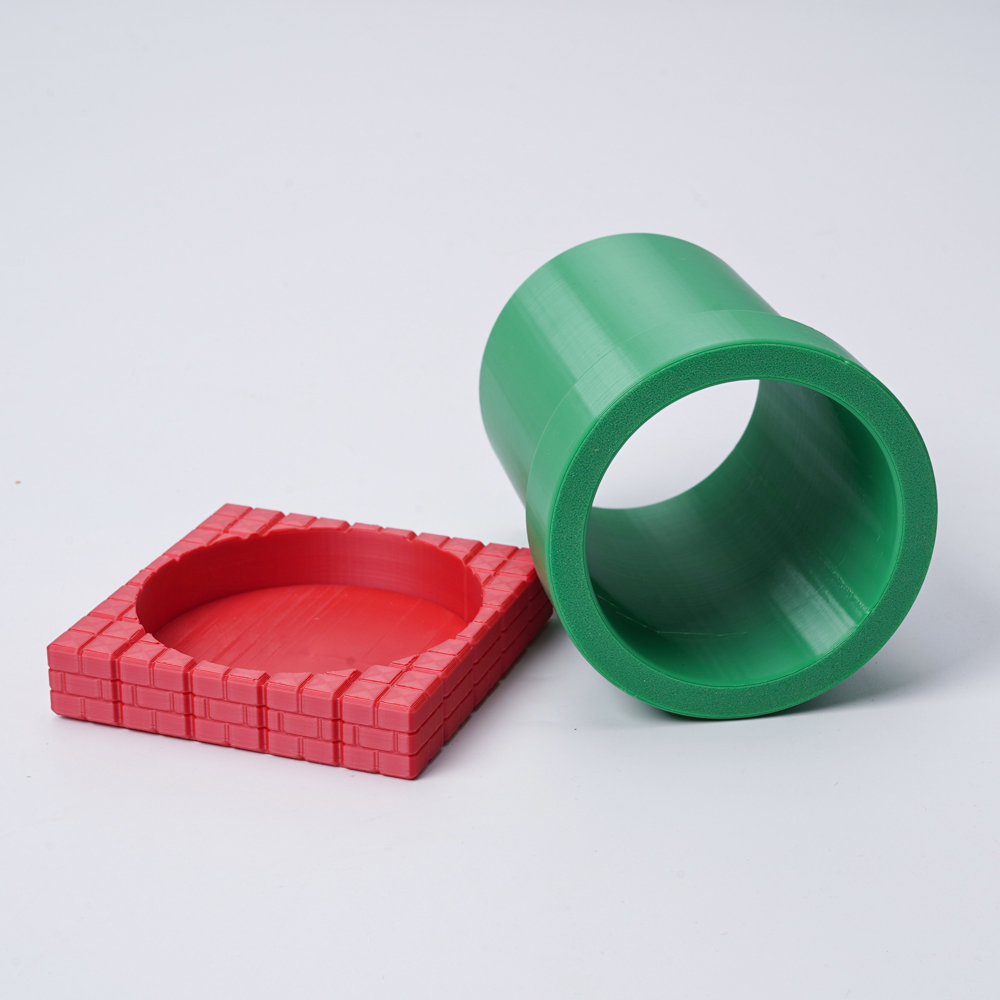 1 Creative Pen Holder Green Pi - Retro Gaming Style 评论和价格