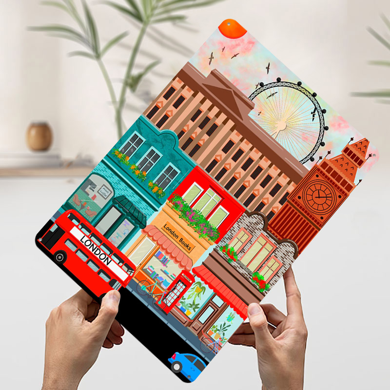 London Travel Tinplate Poster  - Retro Gaming In London 评论和价格