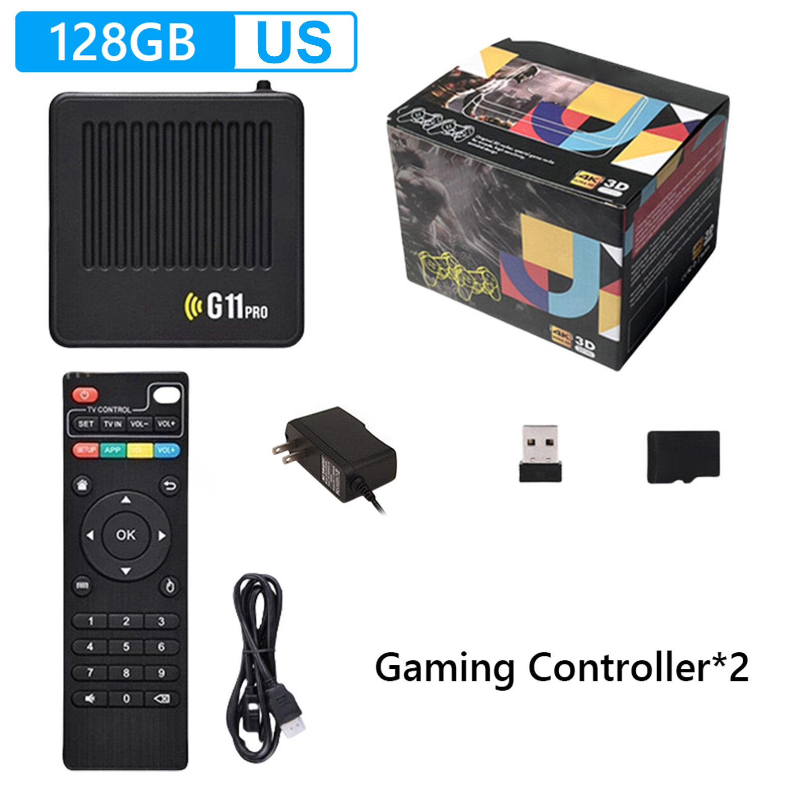 Retro Gaming Console with Wire - Retro Gaming For Tv 评论和价格