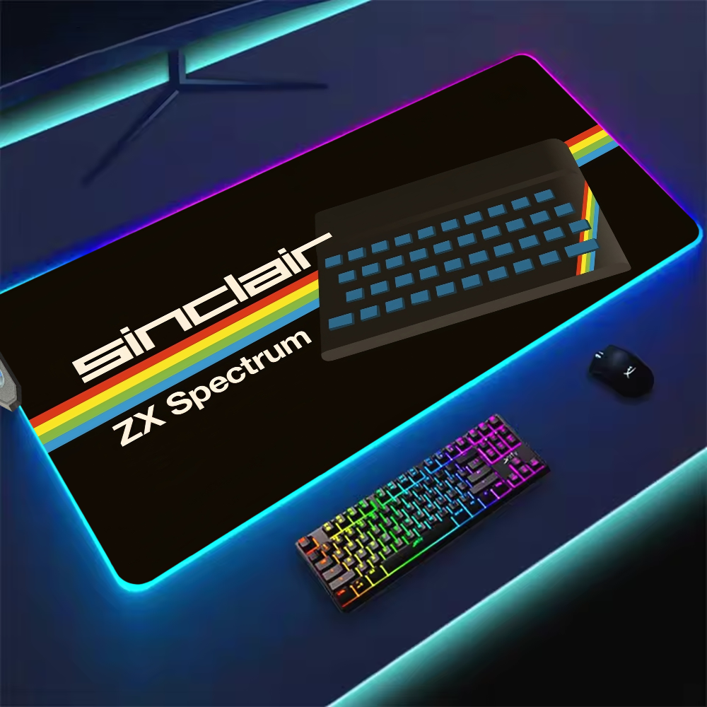Retro Sinclair Zx Spectrum For - Retro Gaming Keyboard And Mouse 评论和价格