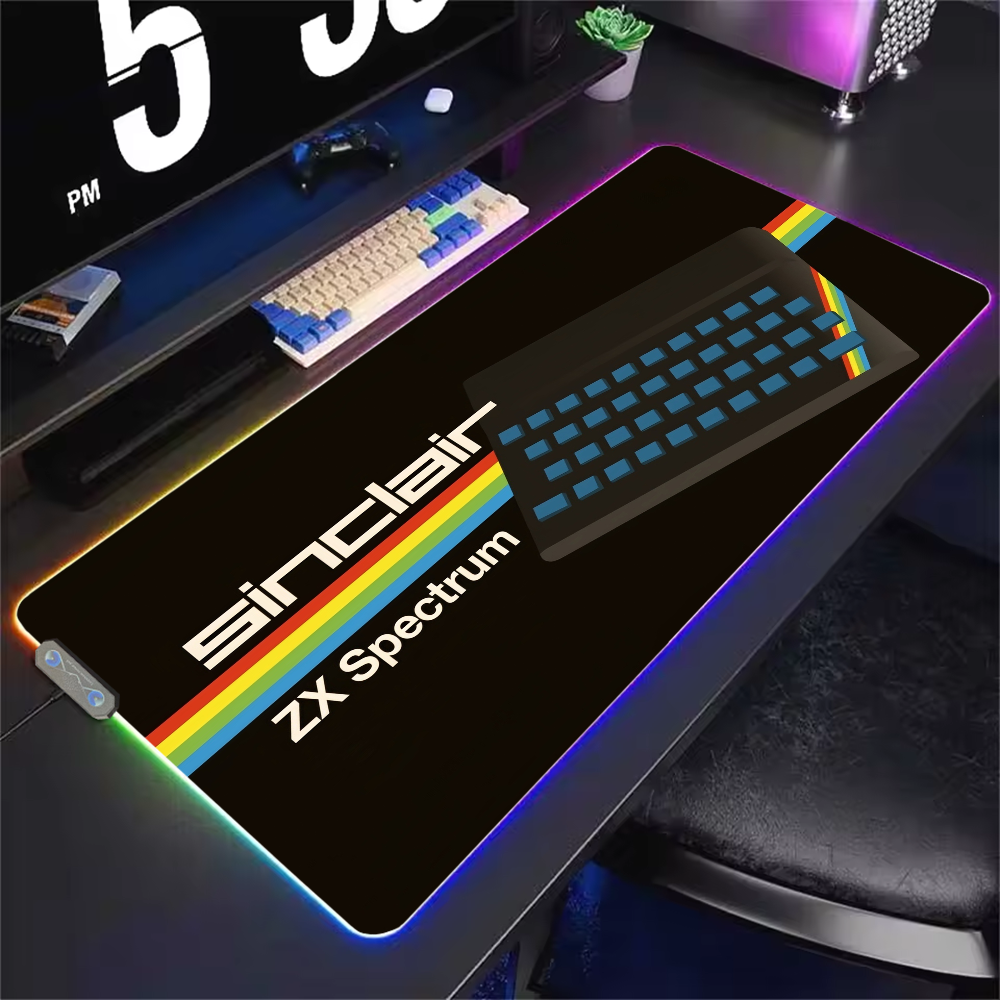 Retro Sinclair Zx Spectrum For - Retro Gaming Keyboard And Mouse 评论和价格