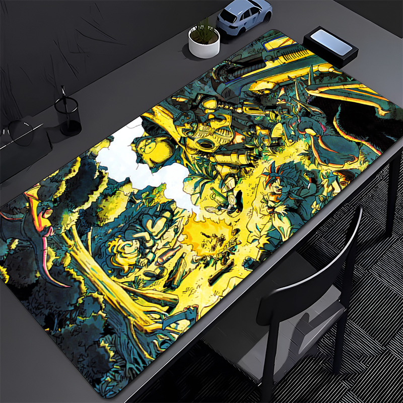 Mouse Pad Laptop Retro Game C- - Retro Gaming Keyboard And Mouse 评论和价格