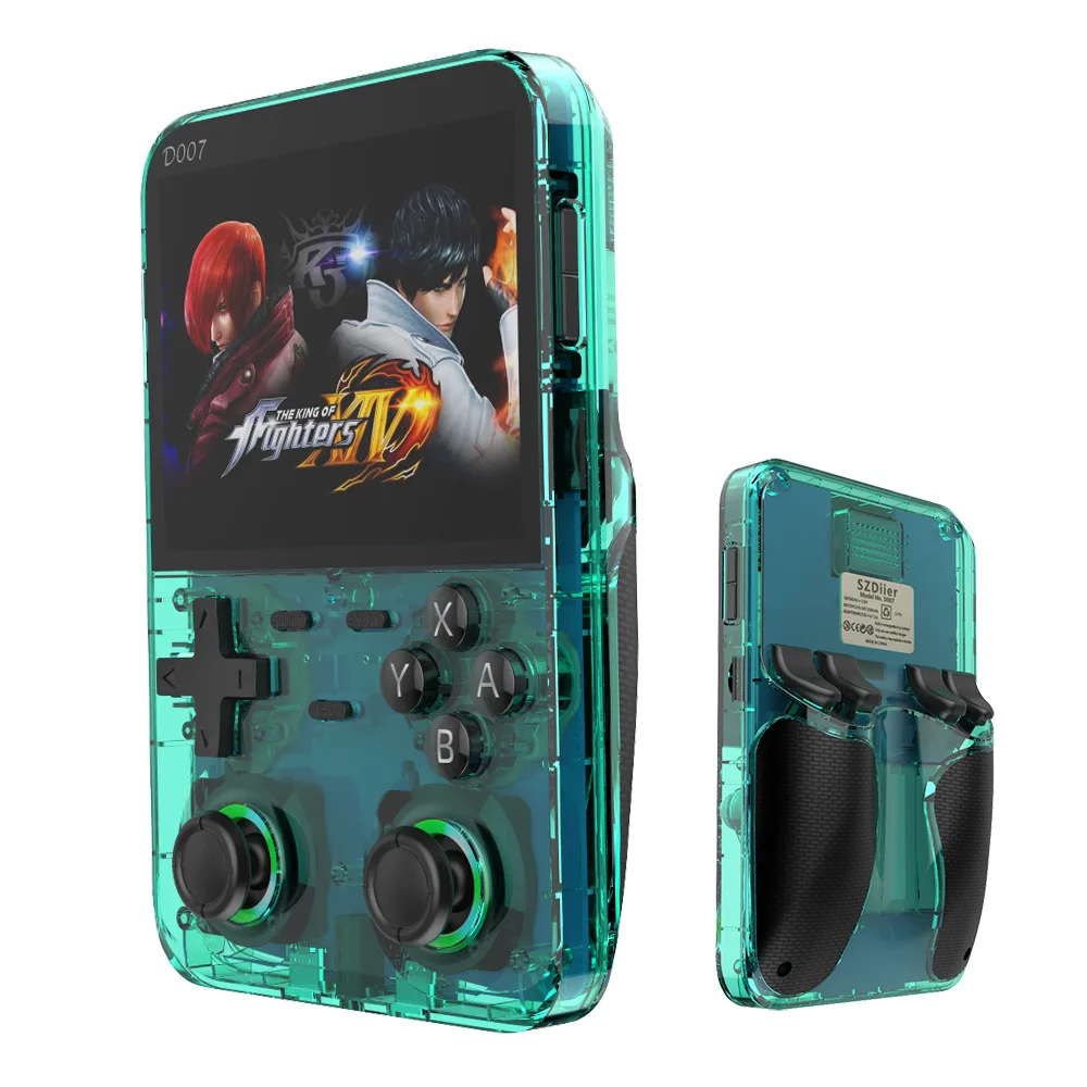 D007 Portable Video Game Conso - Retro Gaming Games 评论和价格