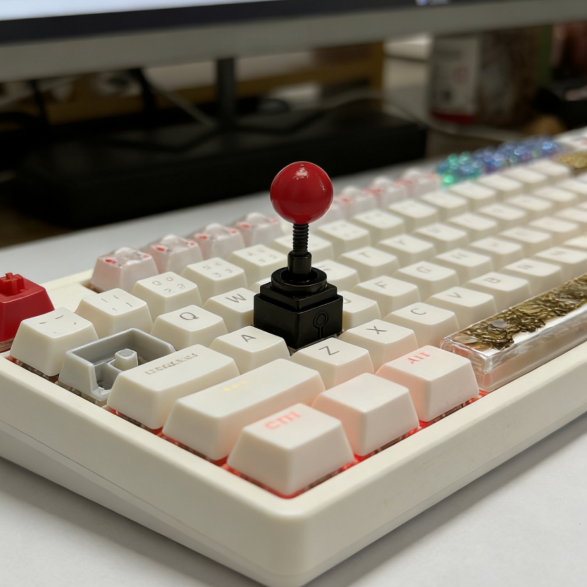 NEW Artisan Keycaps Game Rocke - Retro Gaming Games 评论和价格