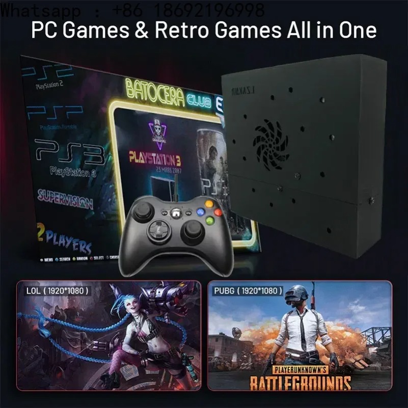 Retro Gaming Console 70000+ Ga - Retro Gaming On Windows 评论和价格