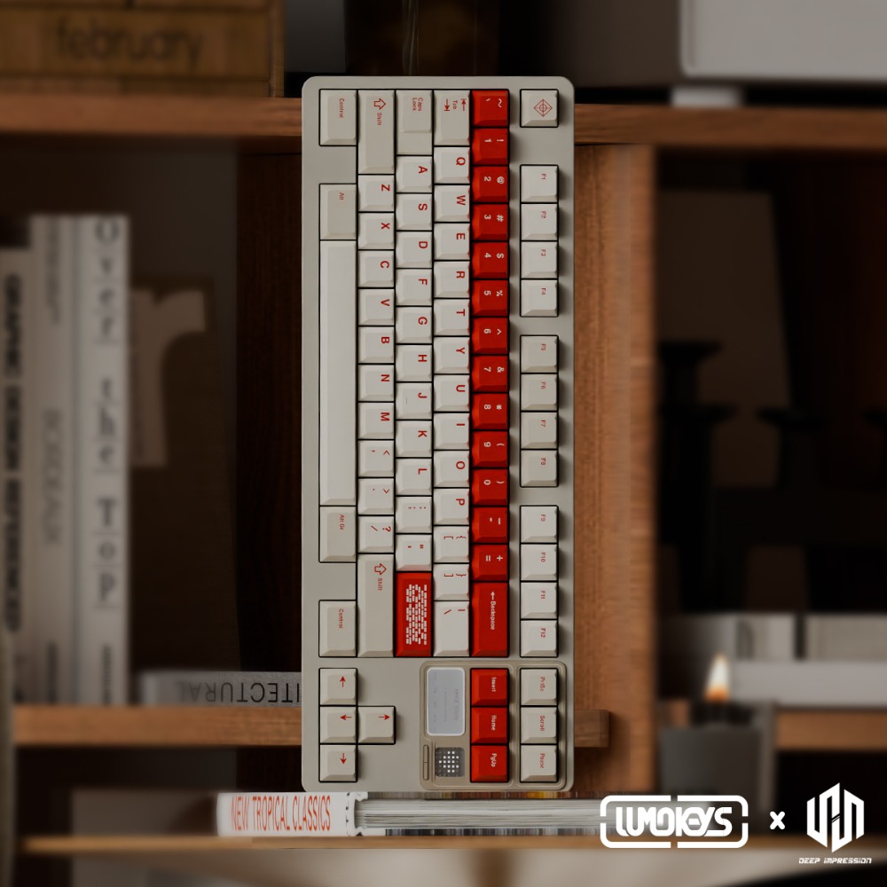 Lumokeys Retro OG Keycap Set P - Retro Gaming Keyboard 评论和价格