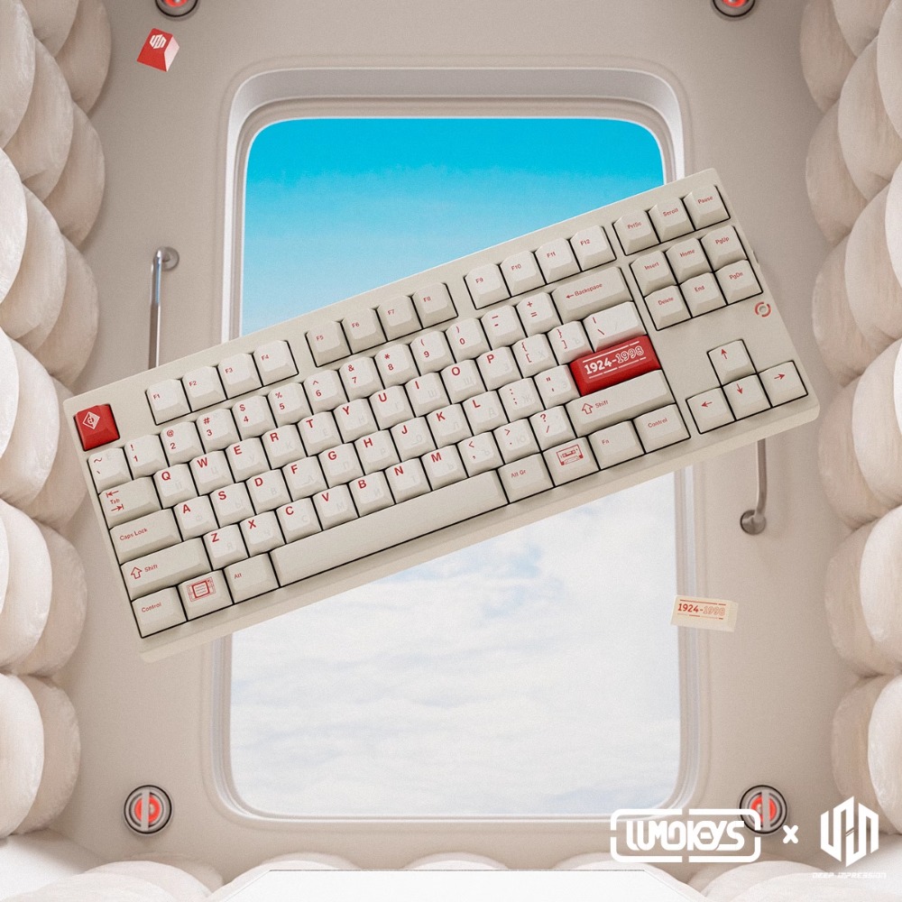 Lumokeys Retro OG Keycap Set P - Retro Gaming Keyboard 评论和价格