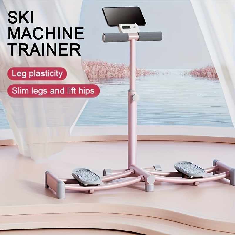 Ski Machine Pelvic Floor Train - Rechargeable Battery Aa 评论和价格