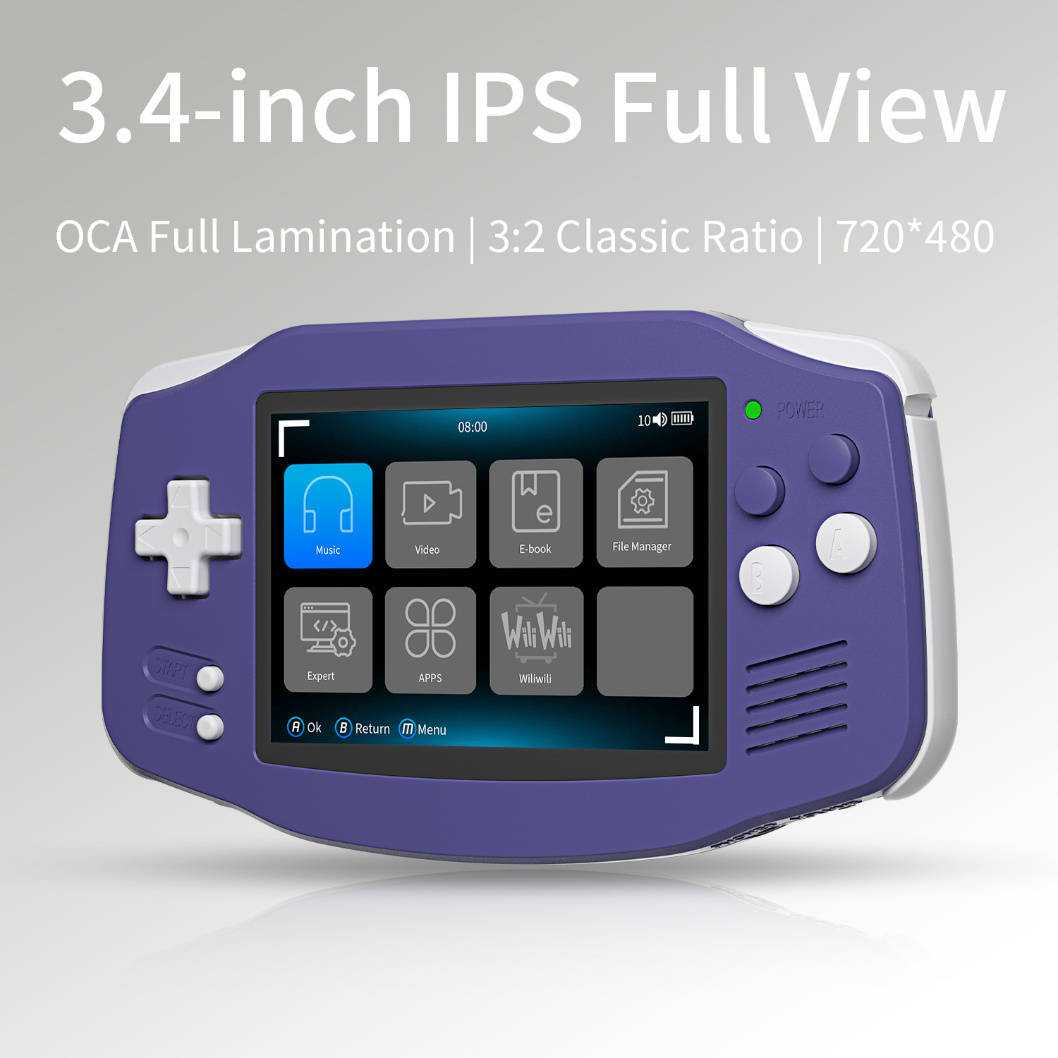 ANBERNIC RG34XX Handheld Game  - Retro Gaming For Tv 评论和价格