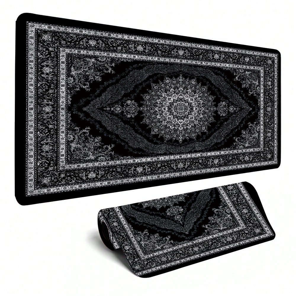 New black Persian Carpet Myste - Retro Gaming Style 评论和价格