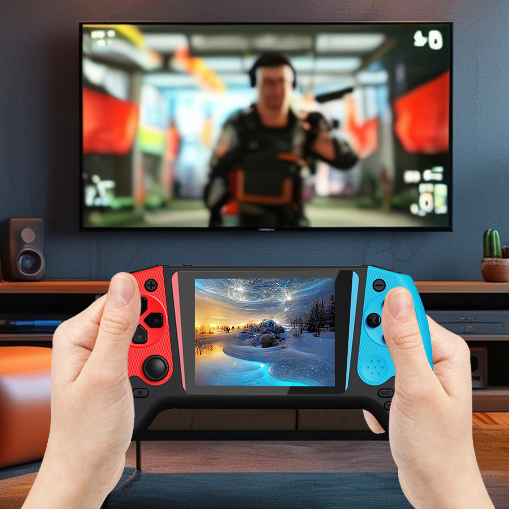 Retro Handheld Game Console 3. - Retro Gaming For Tv 评论和价格