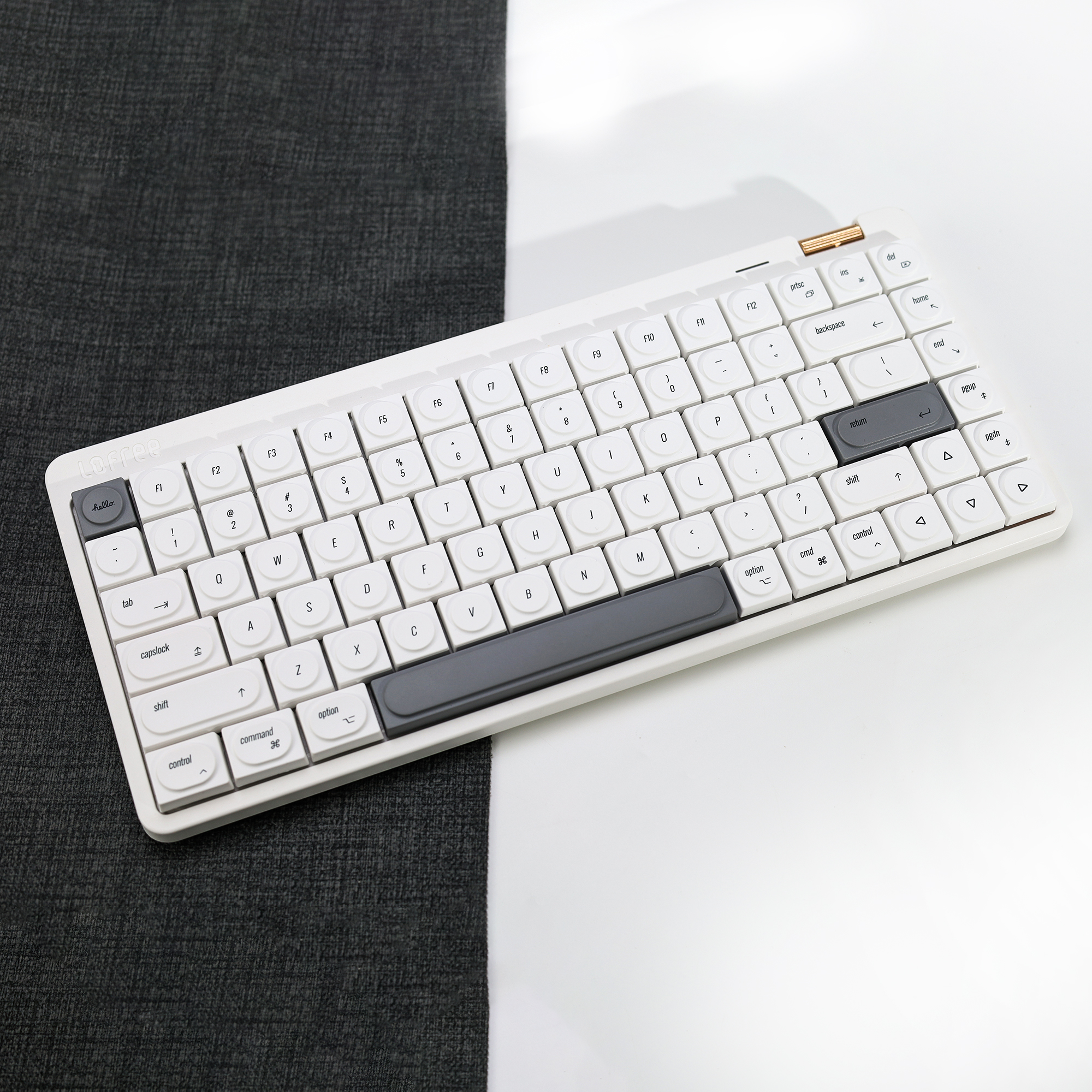 KBDiy Doys Keycaps Retro MAC S - Retro Gaming Style 评论和价格