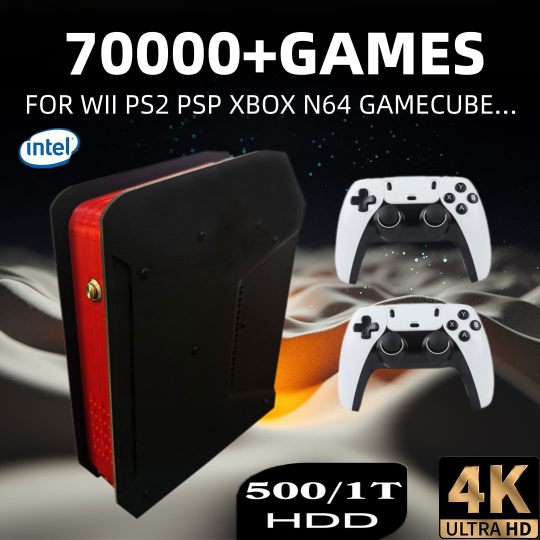 X4 Retro Video Game Console Wi - Retro Gaming Gifts For Men 评论和价格