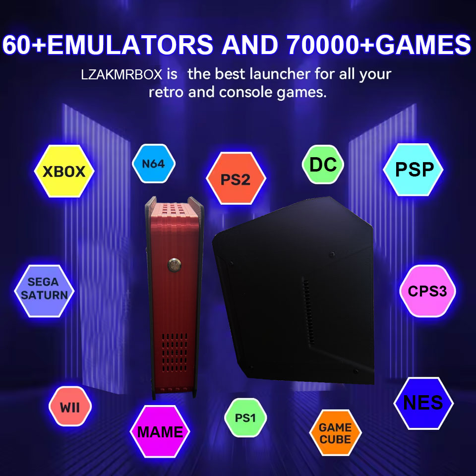 X4 Retro Video Game Console Wi - Retro Gaming Gifts For Men 评论和价格