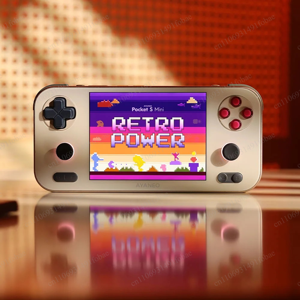 AYANEO Pocket S Mini Retro Han - Retro Gaming Games 评论和价格