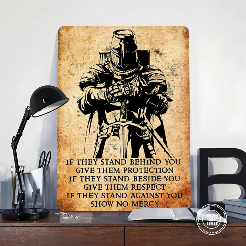 Sparta Quotes Printed Poster C - Retro Gaming Quotes 评论和价格