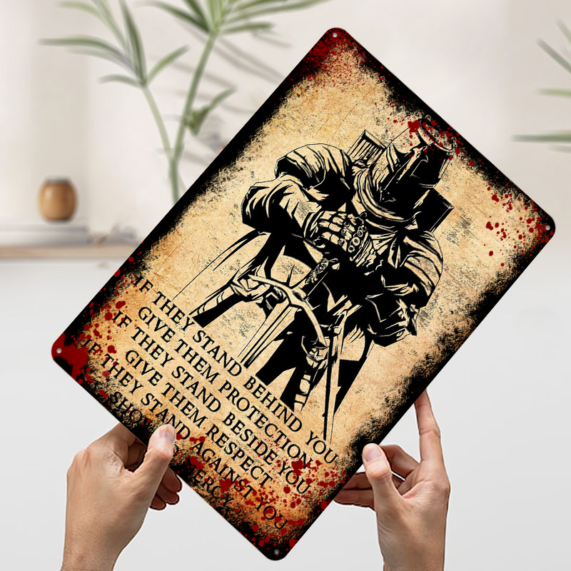 Sparta Quotes Printed Poster C - Retro Gaming Quotes 评论和价格