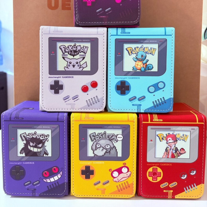 Pokémon Psyduck Mew Gengar Fig - Retro Gaming Style 评论和价格