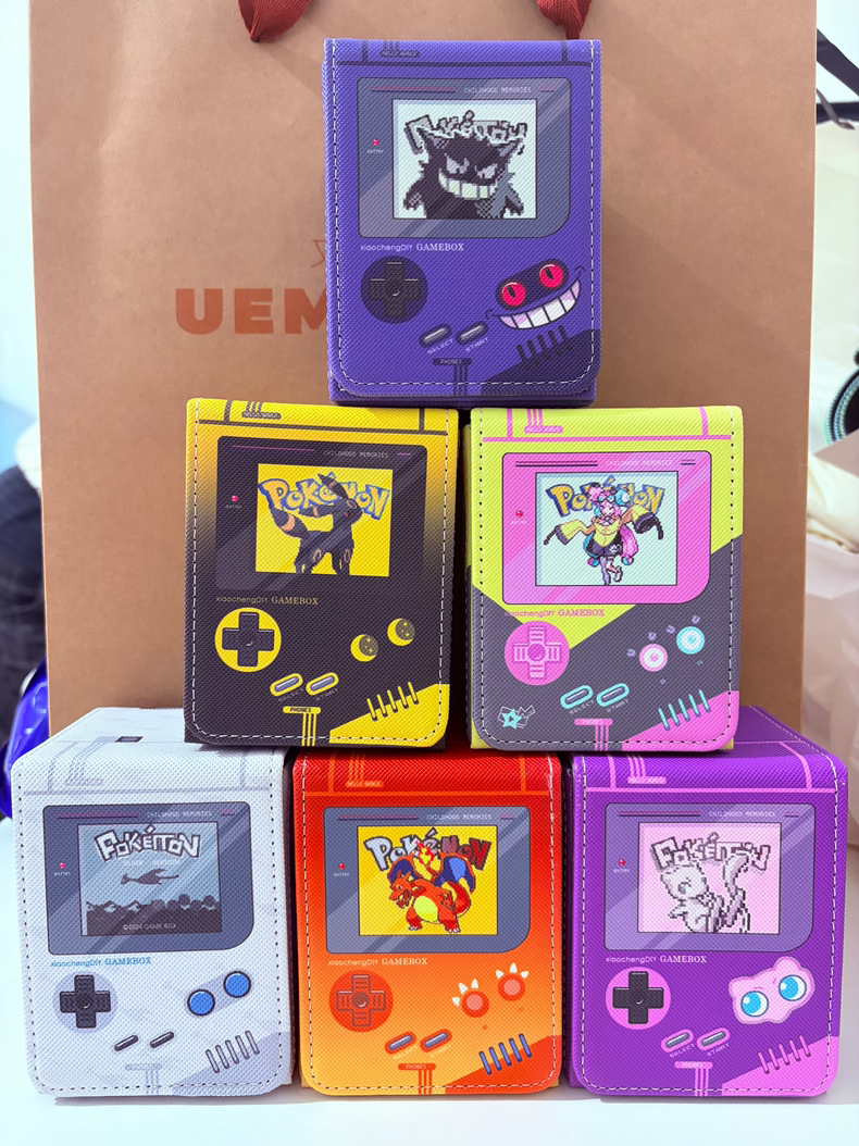 Pokémon Psyduck Mew Gengar Fig - Retro Gaming Style 评论和价格