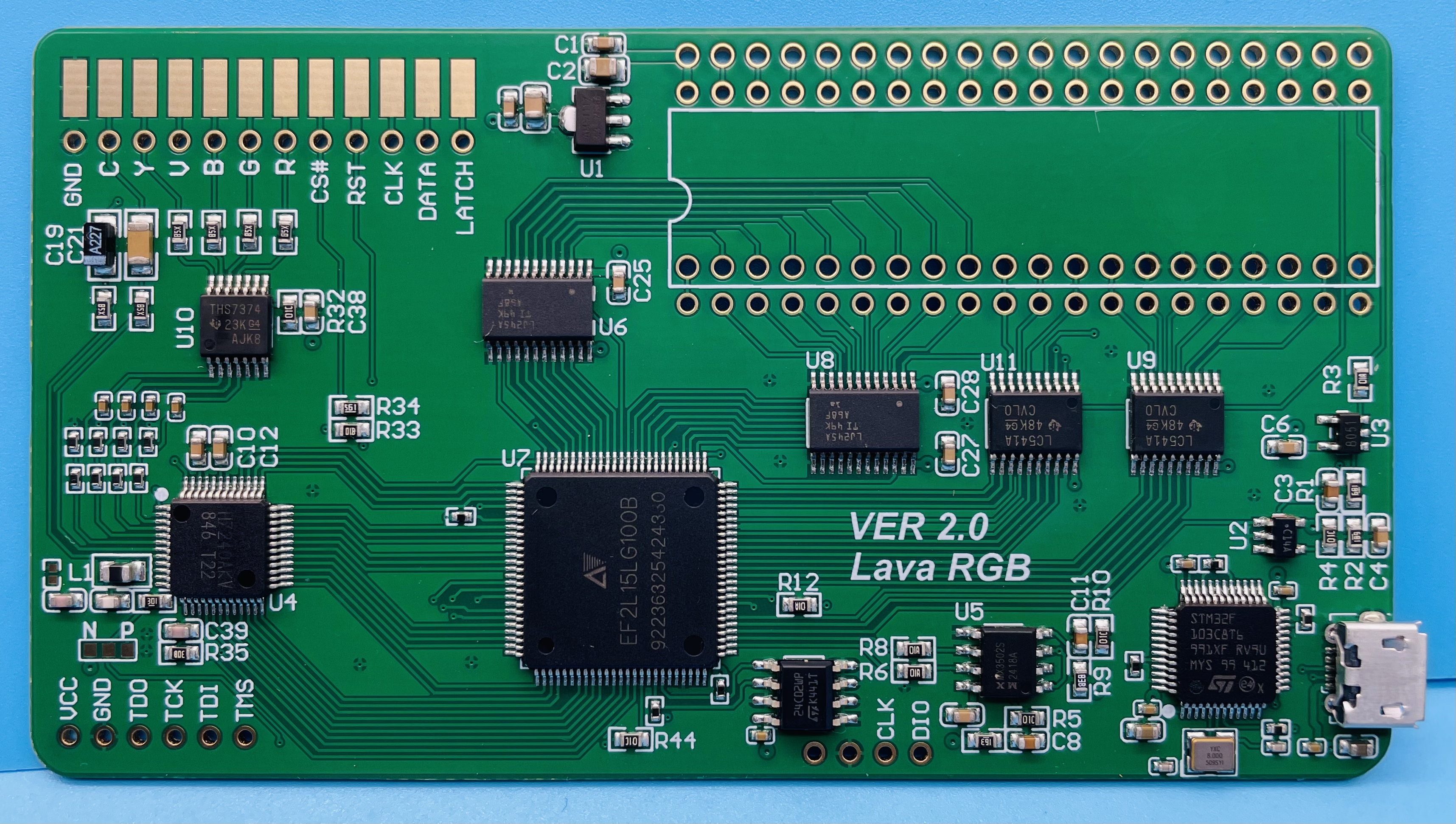RGBFC RGB FC nesrgb Lava RGB V - Retro Gaming Video 评论和价格