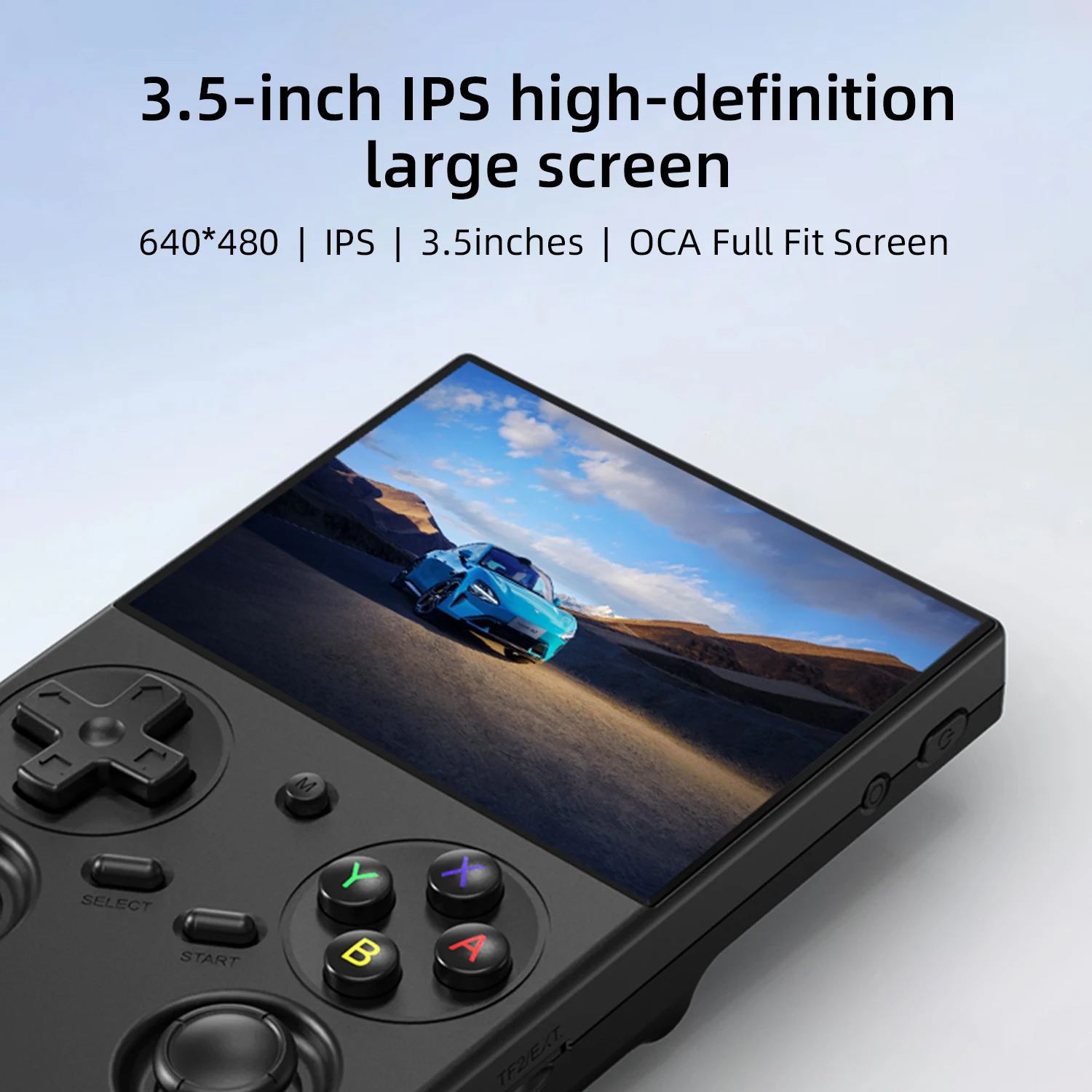 Anbernic RG 35XXPRO Retro Hand - Retro Gaming For Tv 评论和价格
