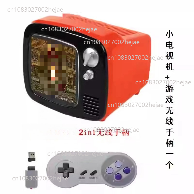 16GB Retro Smart Mini TV with  - Retro Gaming For Tv 评论和价格