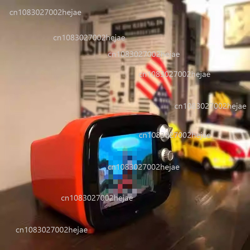 16GB Retro Smart Mini TV with  - Retro Gaming For Tv 评论和价格