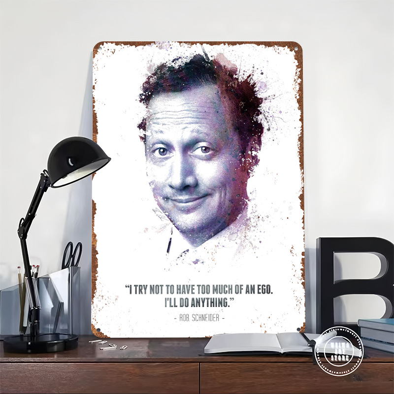 Rob Schneider and His Quote. T - Retro Gaming Quotes 评论和价格