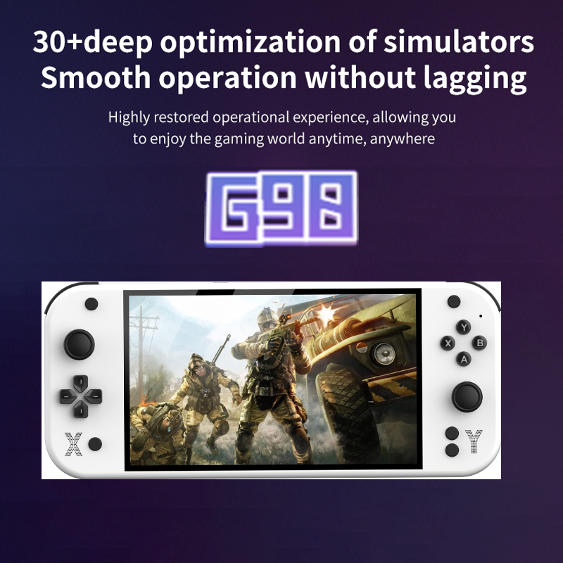 G90 Portable Handheld Game Con - Retro Gaming For Tv 评论和价格
