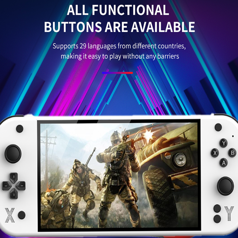 G90 Portable Handheld Game Con - Retro Gaming For Tv 评论和价格