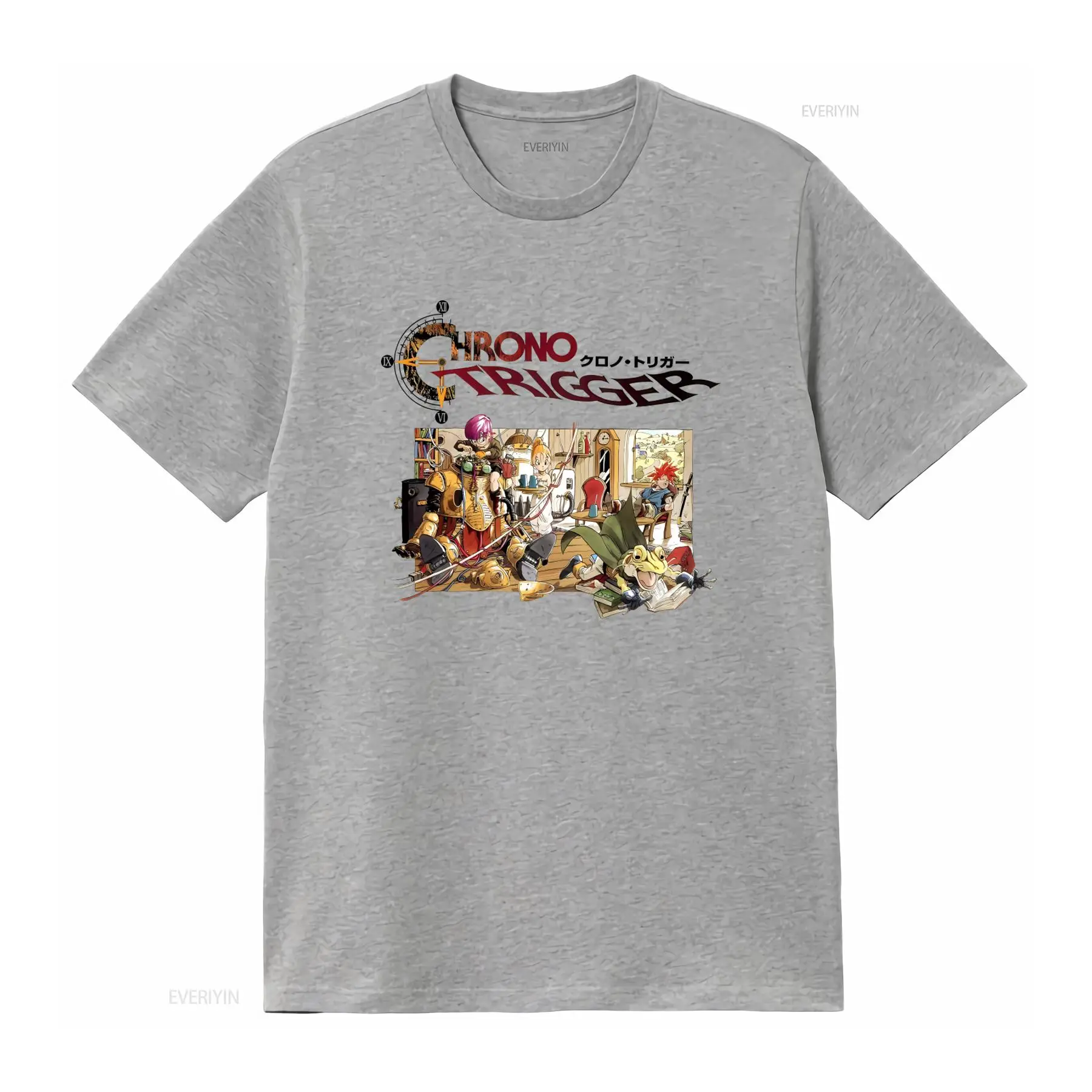 Chrono Trigger Video Game Logo - Retro Gaming Games 评论和价格