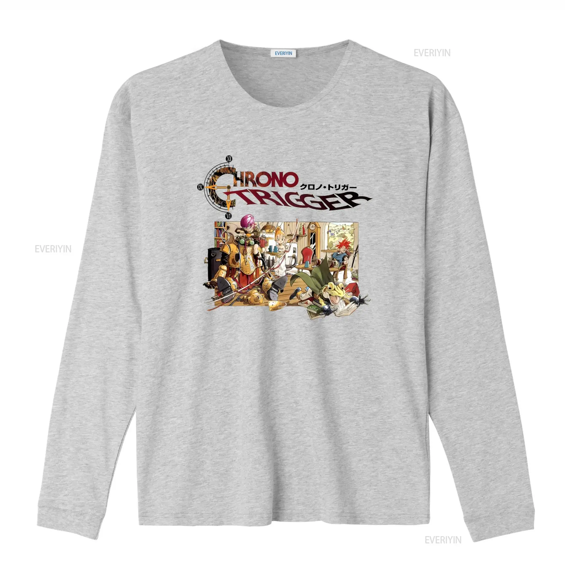 Chrono Trigger Video Game Logo - Retro Gaming Games 评论和价格