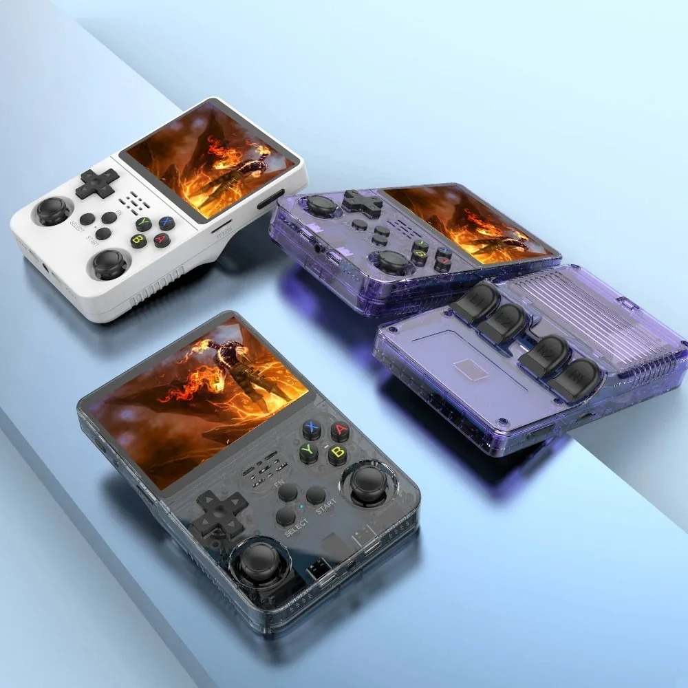 ARKOS R36S Retro Handheld Vide - Retro Gaming Style 评论和价格