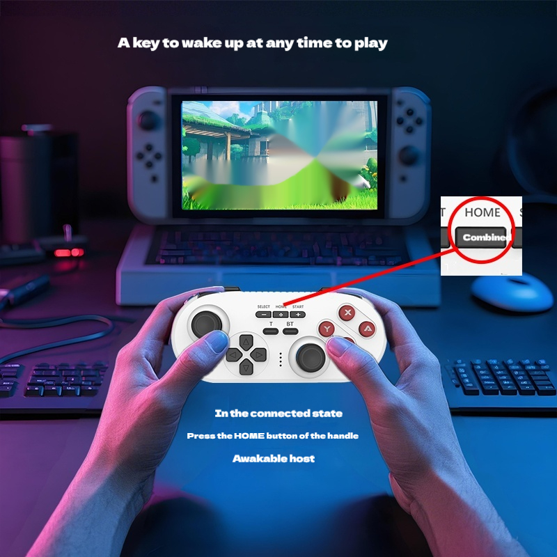 Brook Retro Mini Gaming Contro - Retro Gaming Xbox Controller 评论和价格