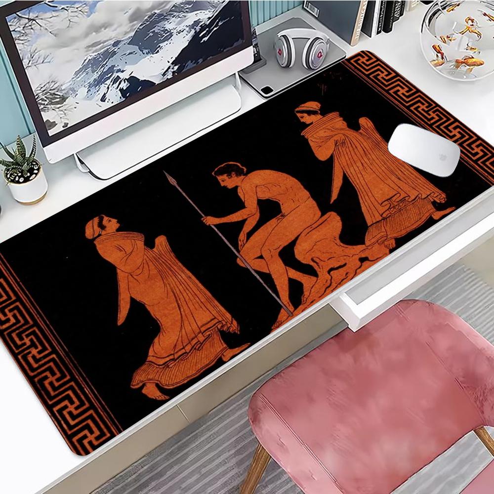 Retro abstract ancient greek m - Retro Gaming Life 评论和价格
