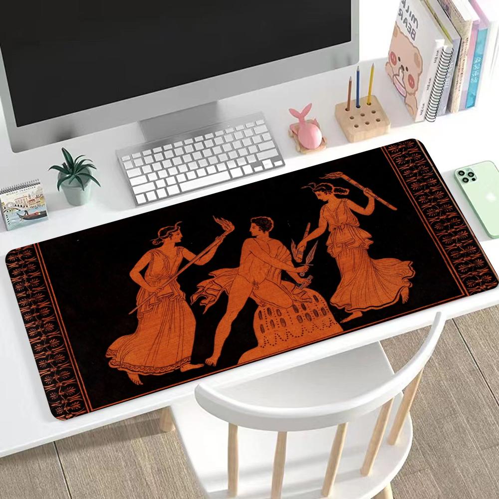 Retro abstract ancient greek m - Retro Gaming Life 评论和价格