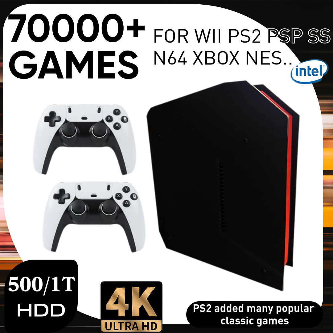 X4 Retro Video Game Console Wi - Retro Gaming Gifts For Men 评论和价格