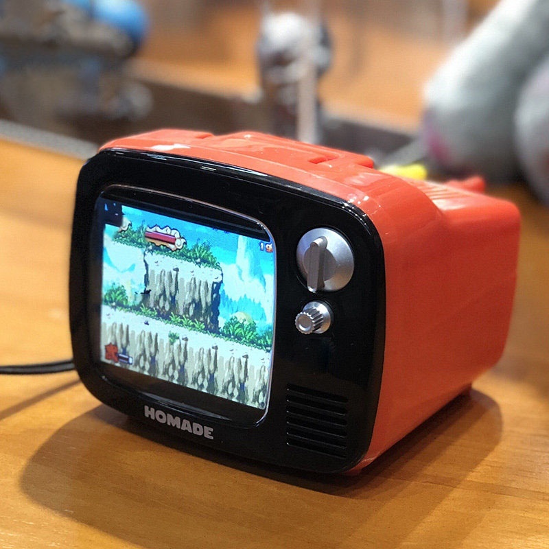 Retro Gaming Mini Tv Table Pai - Retro Gaming Games 评论和价格