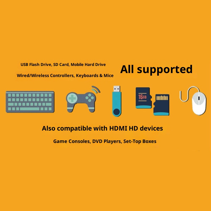 Retro Gaming Mini Tv Table Pai - Retro Gaming Games 评论和价格