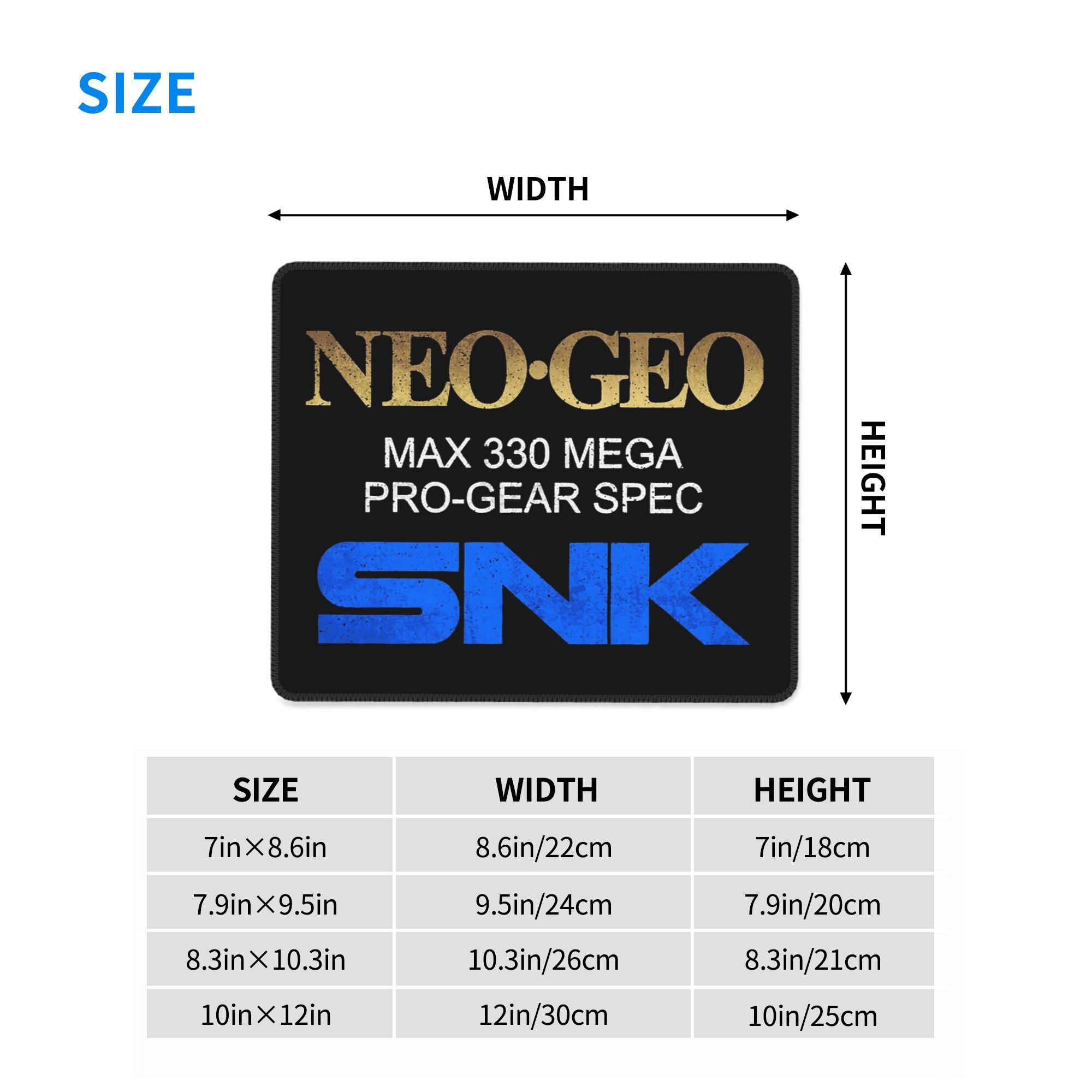Neo Geo Pro Gear Spec Gold Ret - Retro Gaming Style 评论和价格