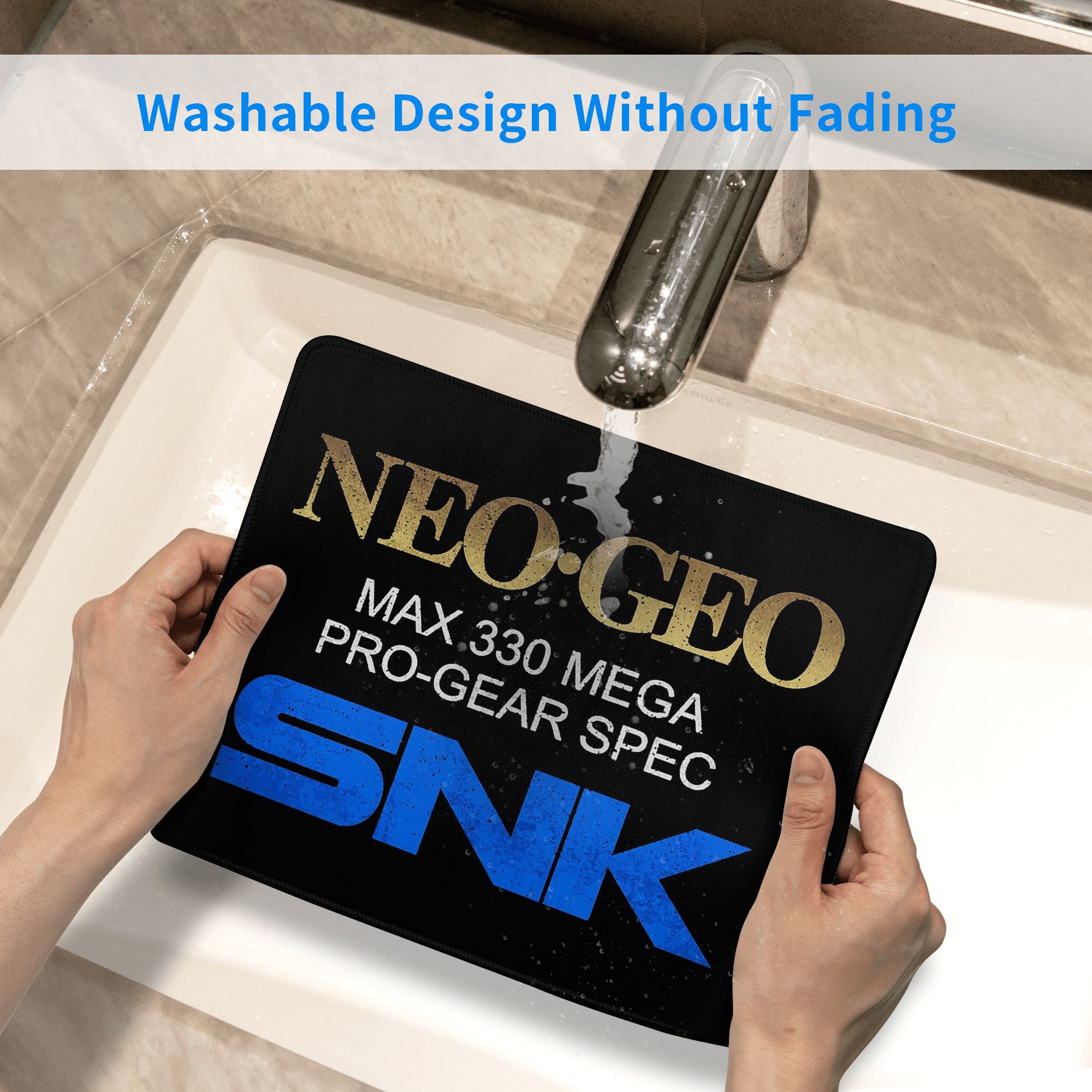 Neo Geo Pro Gear Spec Gold Ret - Retro Gaming Style 评论和价格